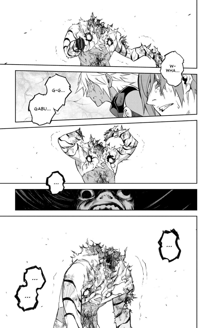 Sousei no Onmyouji Chapter 118 Bahasa Indonesia