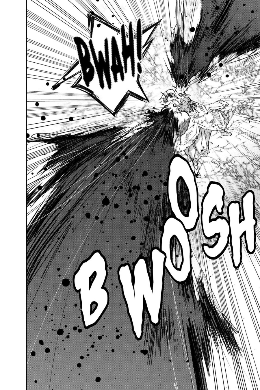Sousei no Onmyouji Chapter 118 Bahasa Indonesia