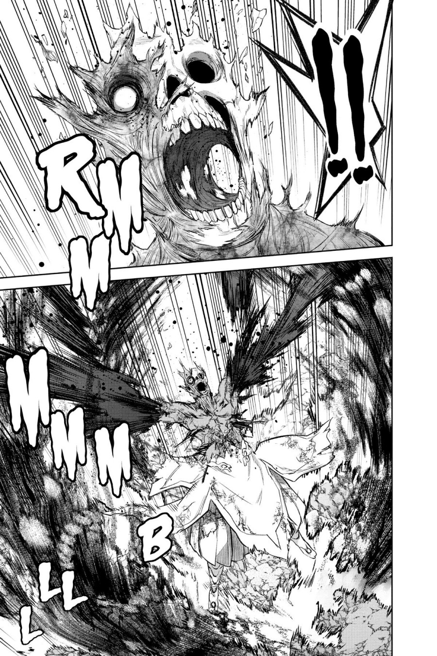 Sousei no Onmyouji Chapter 118 Bahasa Indonesia