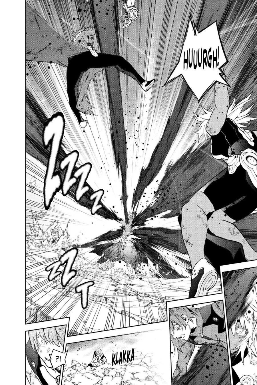 Sousei no Onmyouji Chapter 118 Bahasa Indonesia