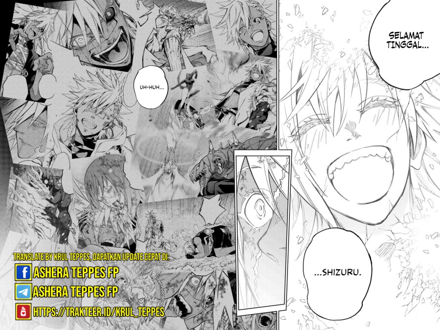 Sousei no Onmyouji Chapter 118 Bahasa Indonesia