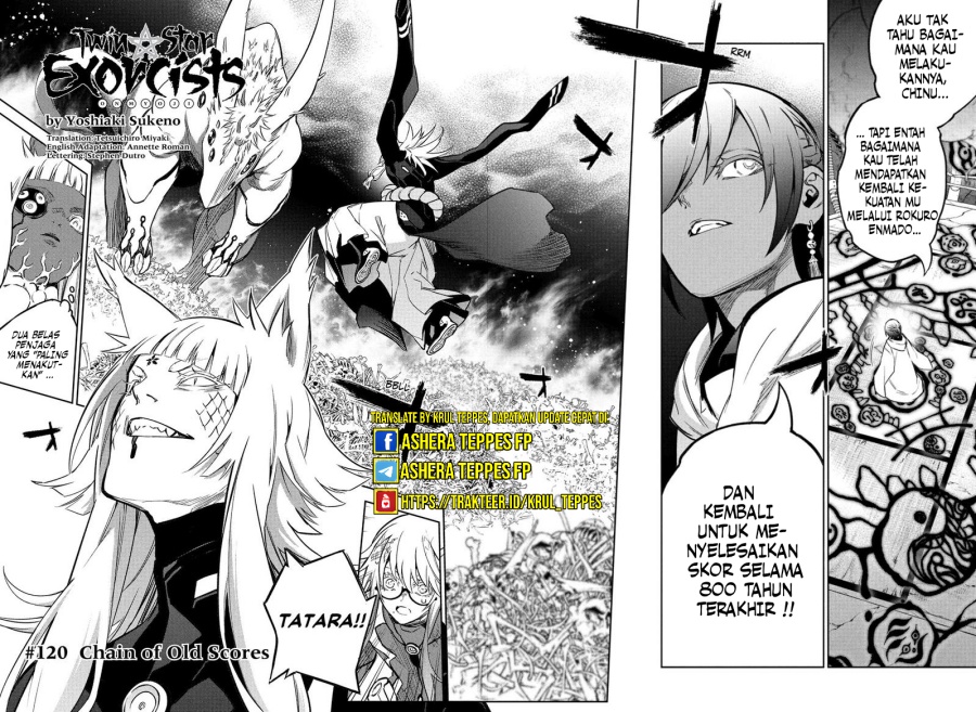 Dilarang COPAS - situs resmi www.mangacanblog.com - Komik sousei no onmyouji 120 - chapter 120 121 Indonesia sousei no onmyouji 120 - chapter 120 Terbaru 4|Baca Manga Komik Indonesia|Mangacan