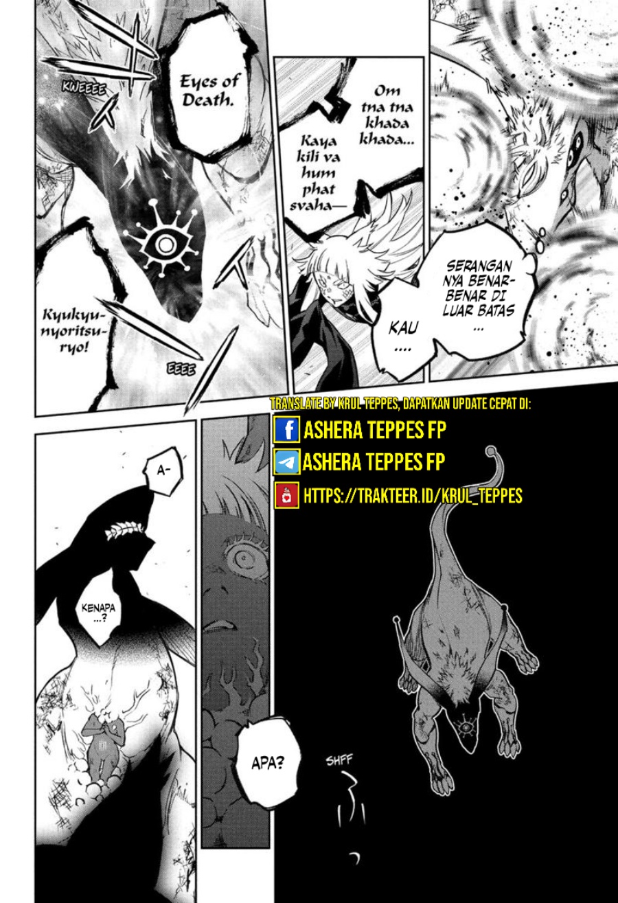 Dilarang COPAS - situs resmi www.mangacanblog.com - Komik sousei no onmyouji 120 - chapter 120 121 Indonesia sousei no onmyouji 120 - chapter 120 Terbaru 16|Baca Manga Komik Indonesia|Mangacan