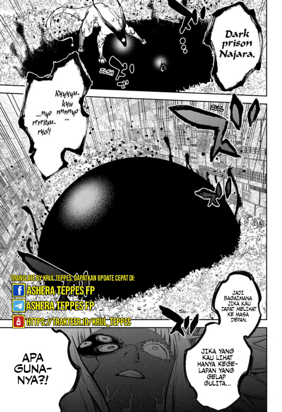 Dilarang COPAS - situs resmi www.mangacanblog.com - Komik sousei no onmyouji 120 - chapter 120 121 Indonesia sousei no onmyouji 120 - chapter 120 Terbaru 17|Baca Manga Komik Indonesia|Mangacan