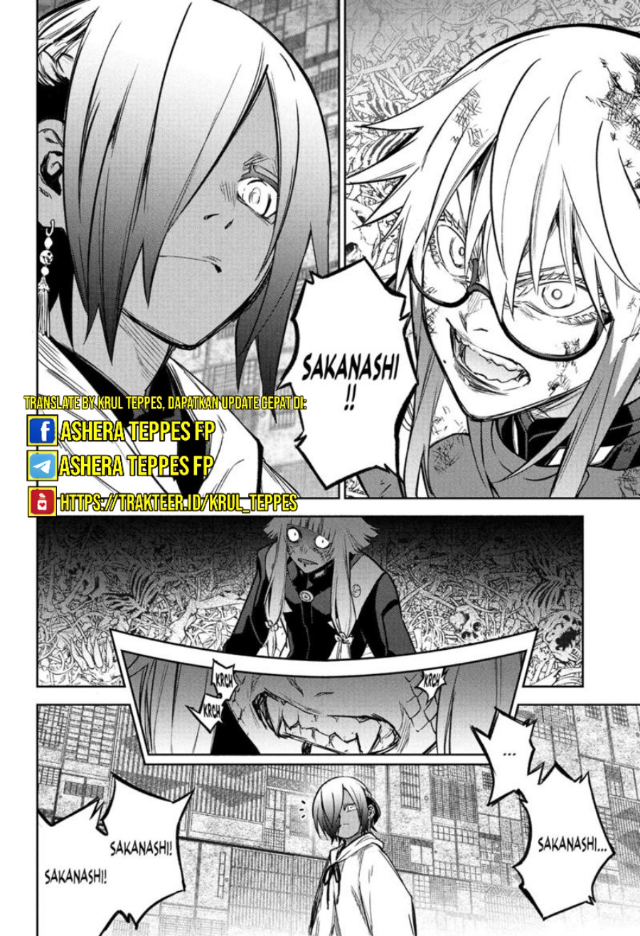 Dilarang COPAS - situs resmi www.mangacanblog.com - Komik sousei no onmyouji 120 - chapter 120 121 Indonesia sousei no onmyouji 120 - chapter 120 Terbaru 24|Baca Manga Komik Indonesia|Mangacan