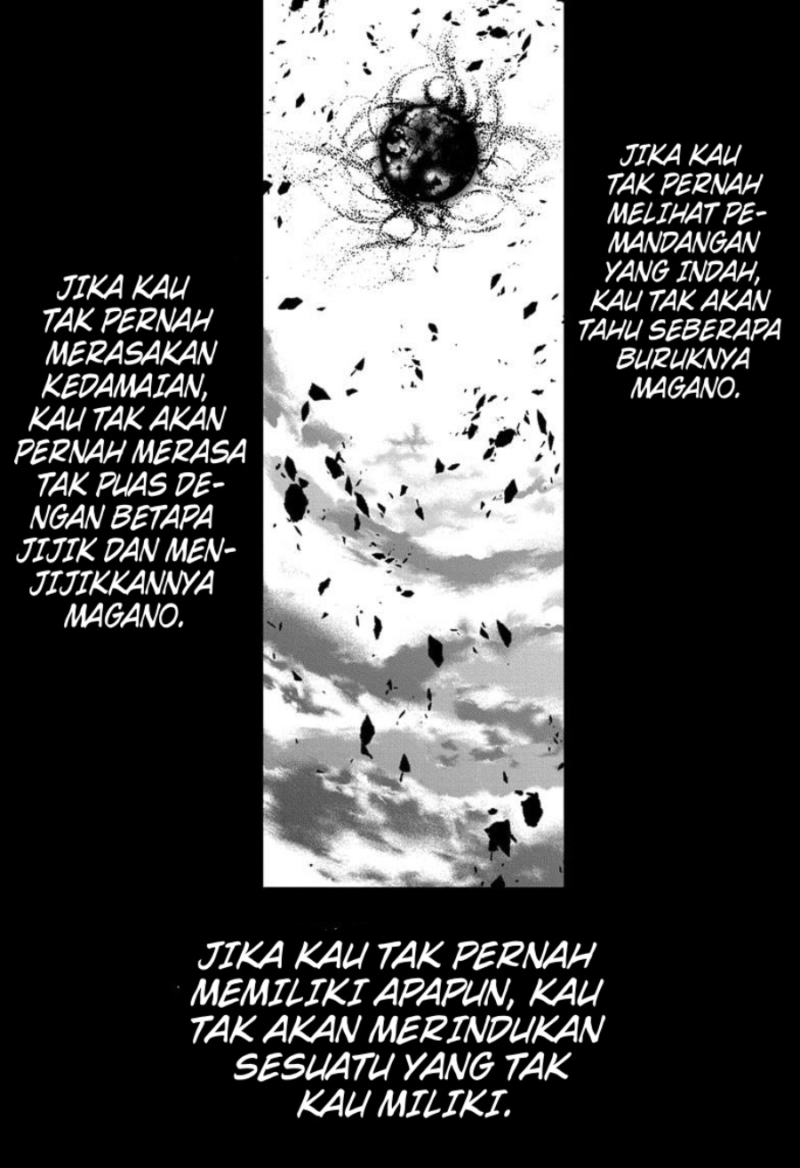 Sousei no Onmyouji chapter 126
