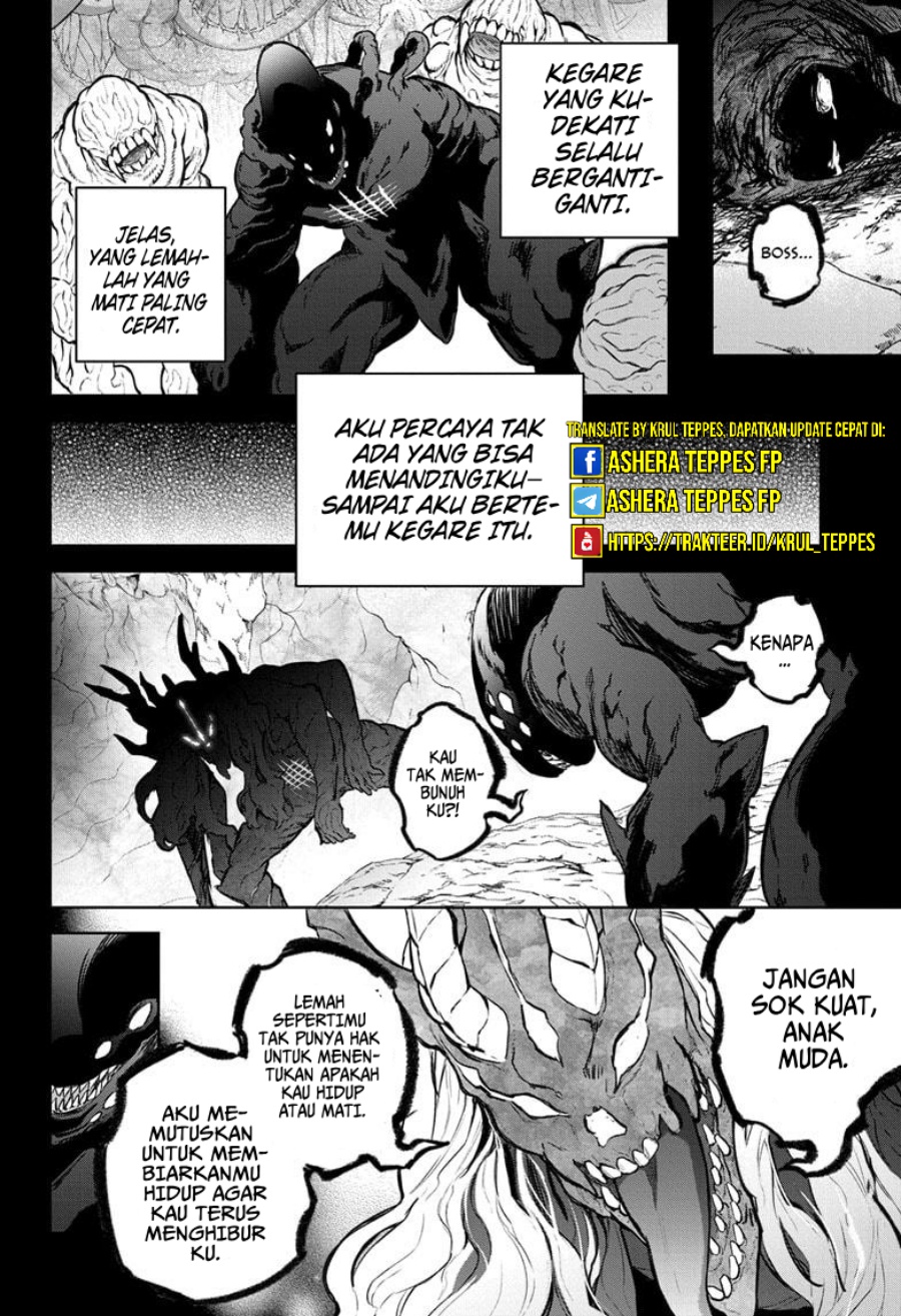 Sousei no Onmyouji chapter 126
