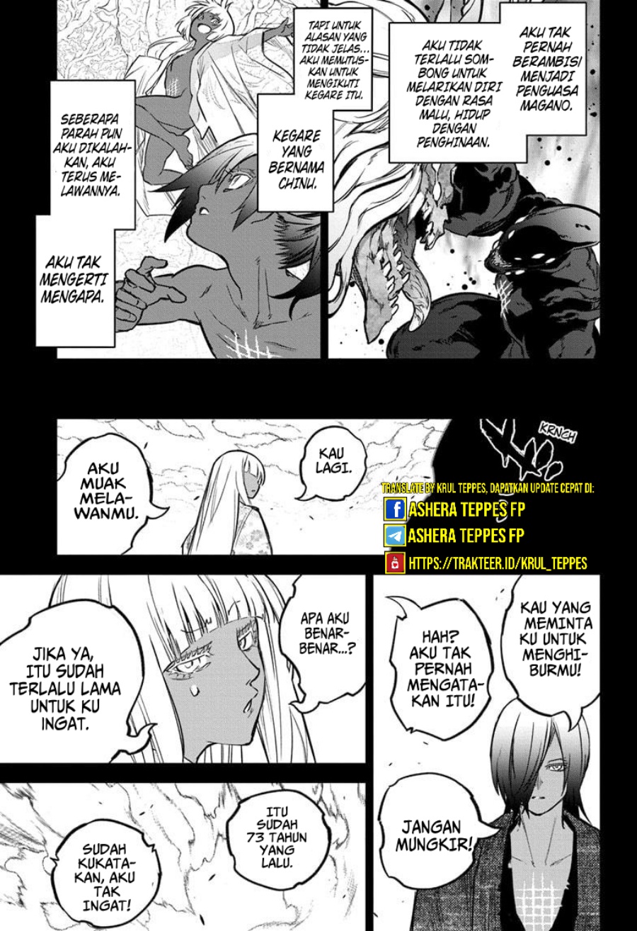 Sousei no Onmyouji chapter 126