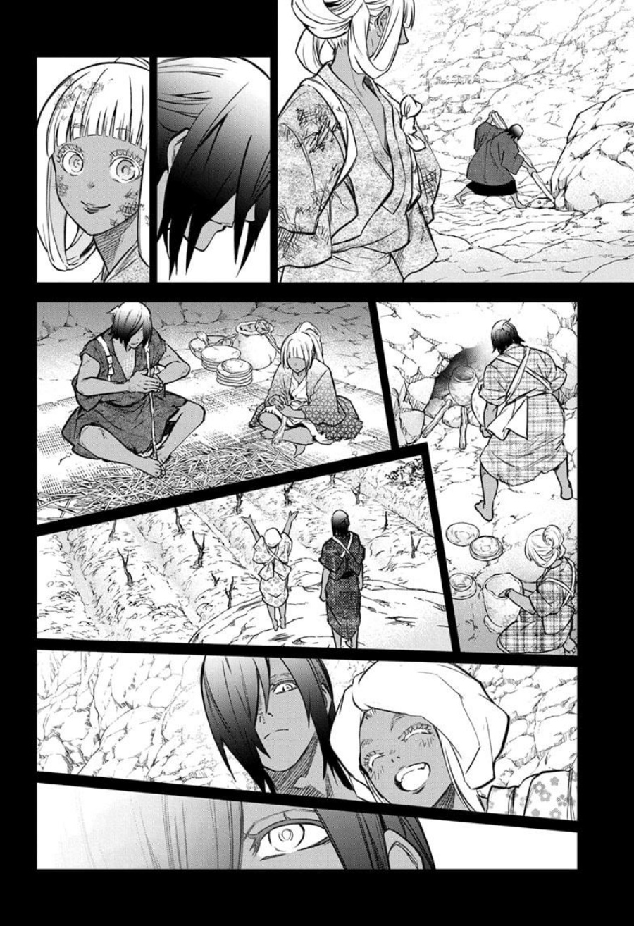Sousei no Onmyouji chapter 126