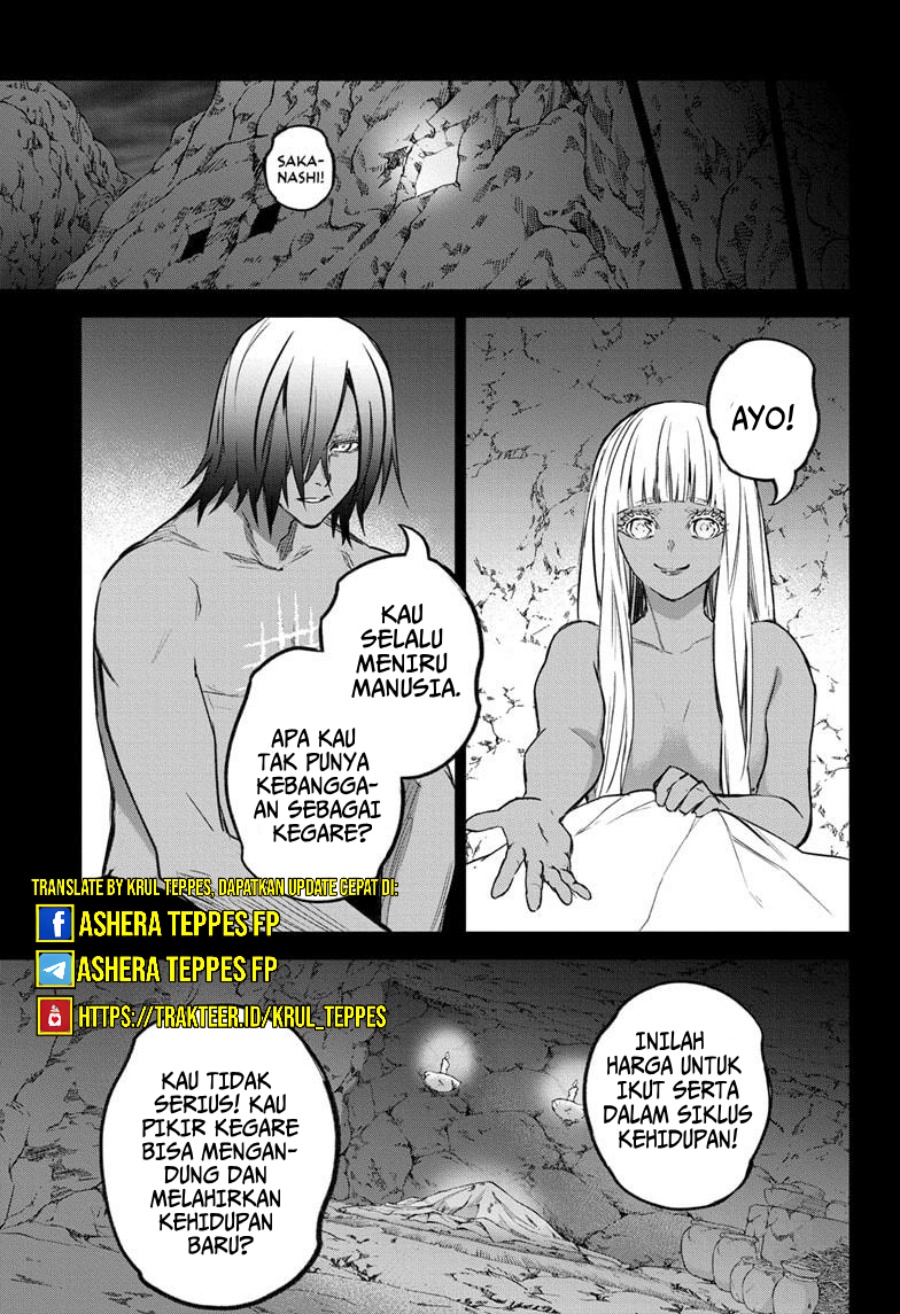 Sousei no Onmyouji chapter 126