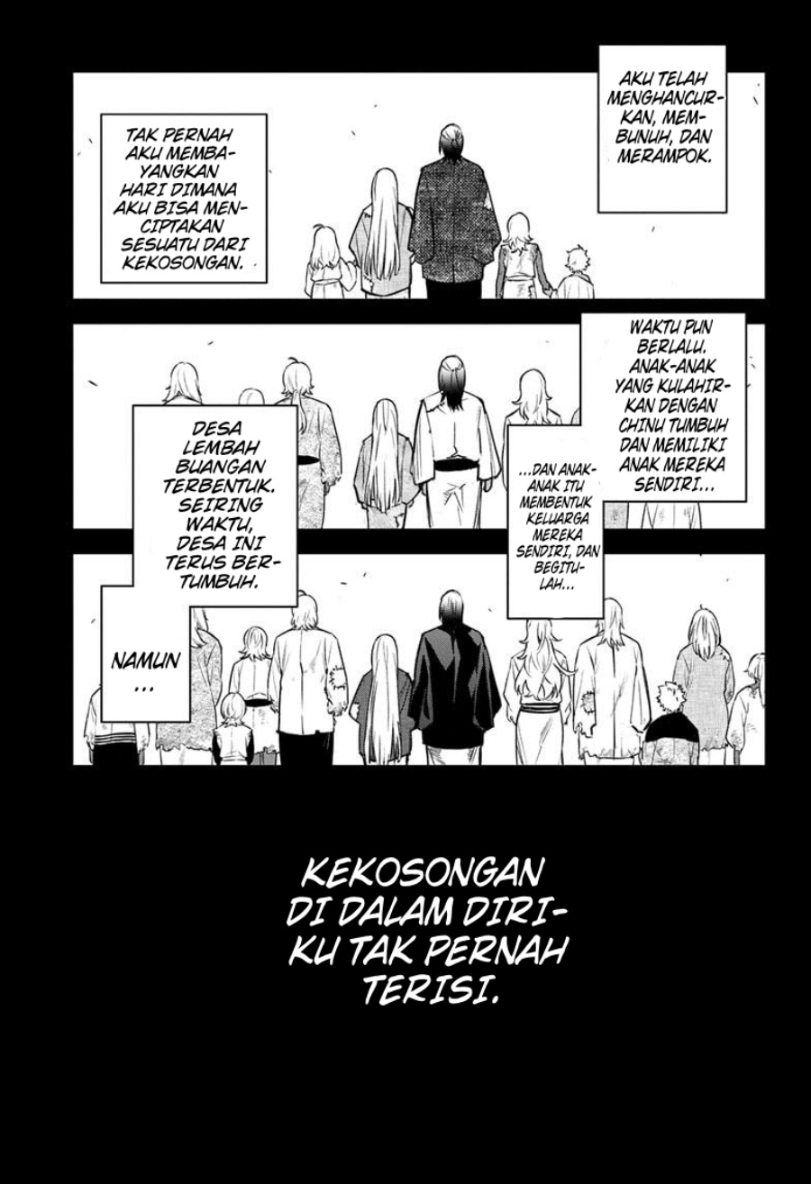 Sousei no Onmyouji chapter 126