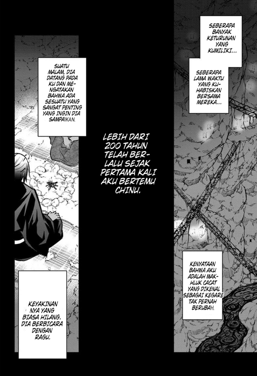 Sousei no Onmyouji chapter 126