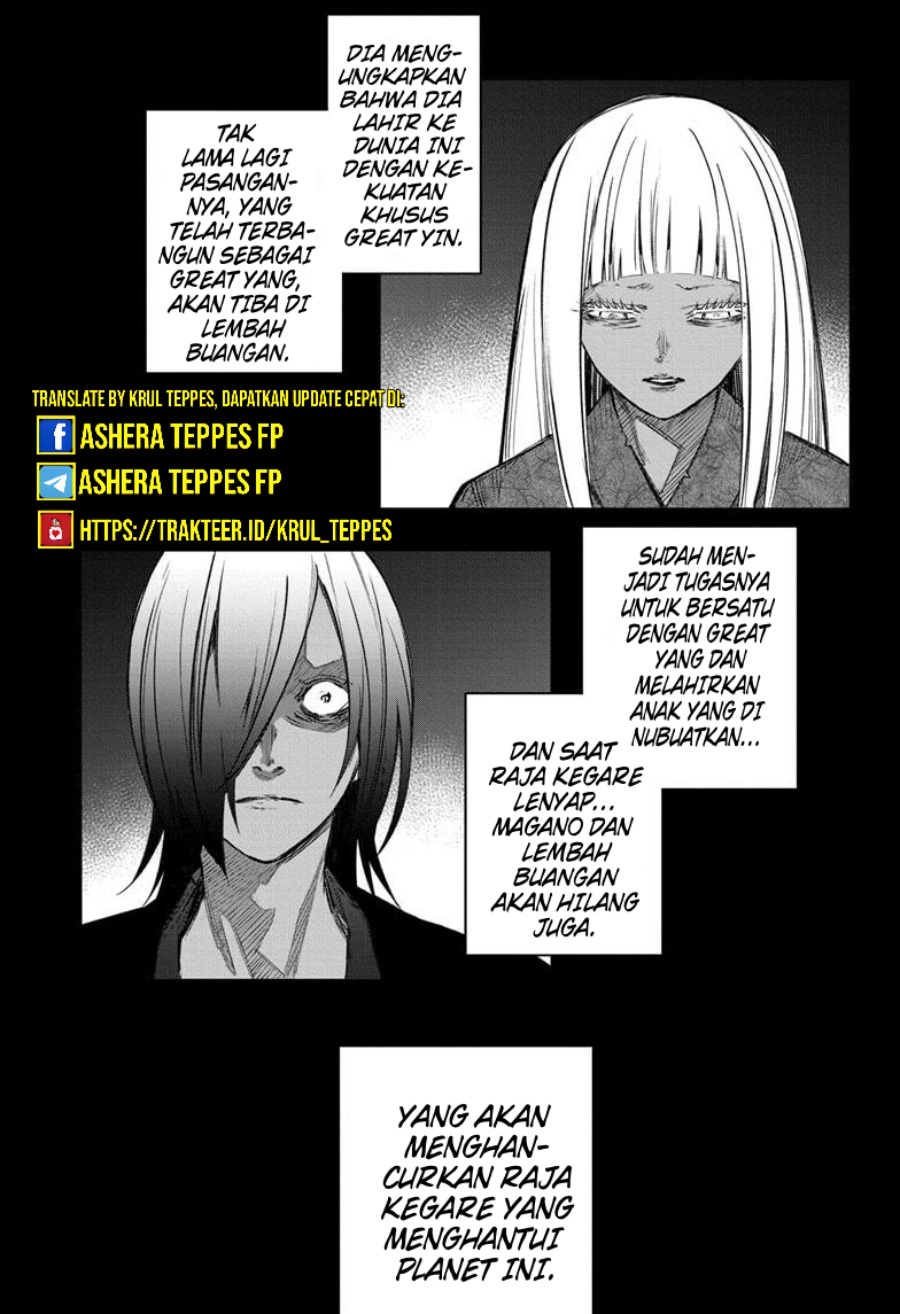 Sousei no Onmyouji chapter 126