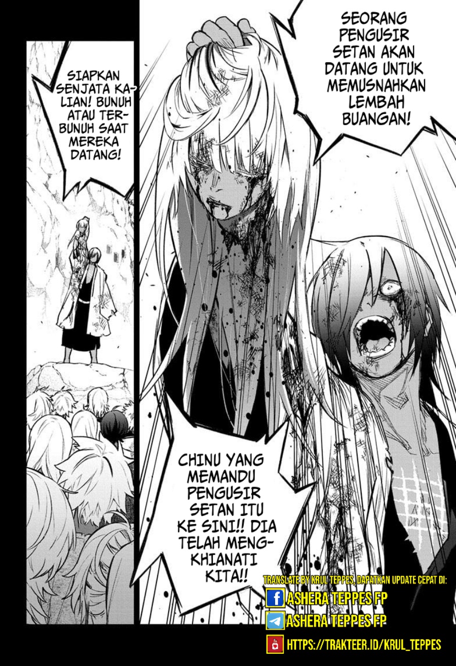 Sousei no Onmyouji chapter 126