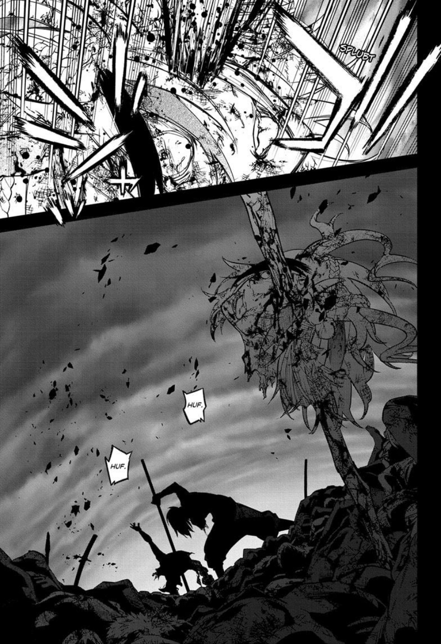 Sousei no Onmyouji chapter 126