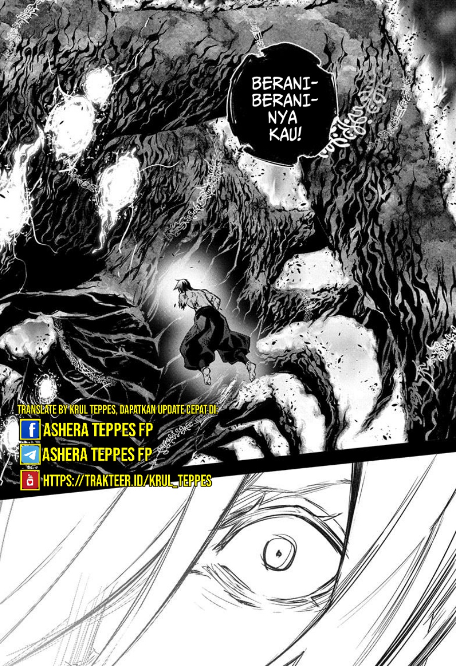 Sousei no Onmyouji chapter 126