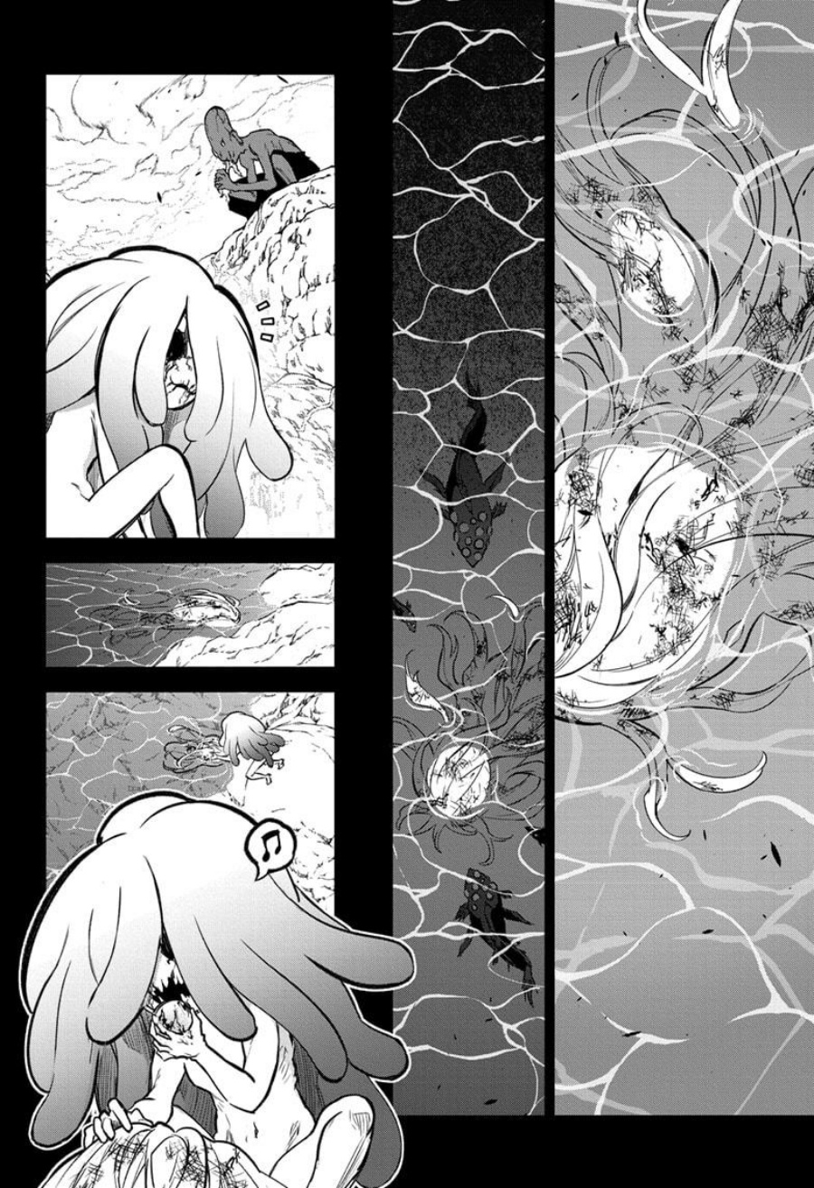 Sousei no Onmyouji chapter 126