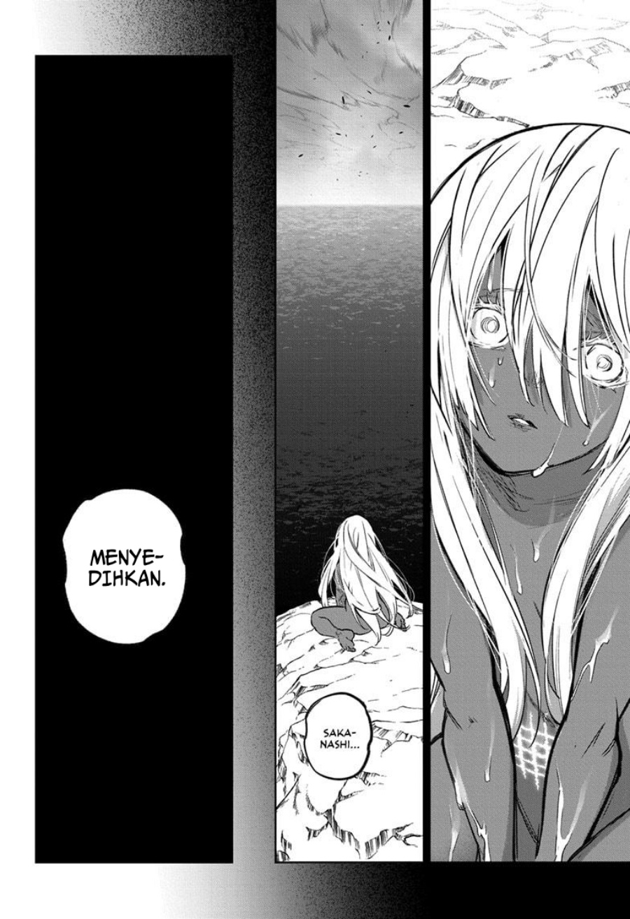 Sousei no Onmyouji chapter 126