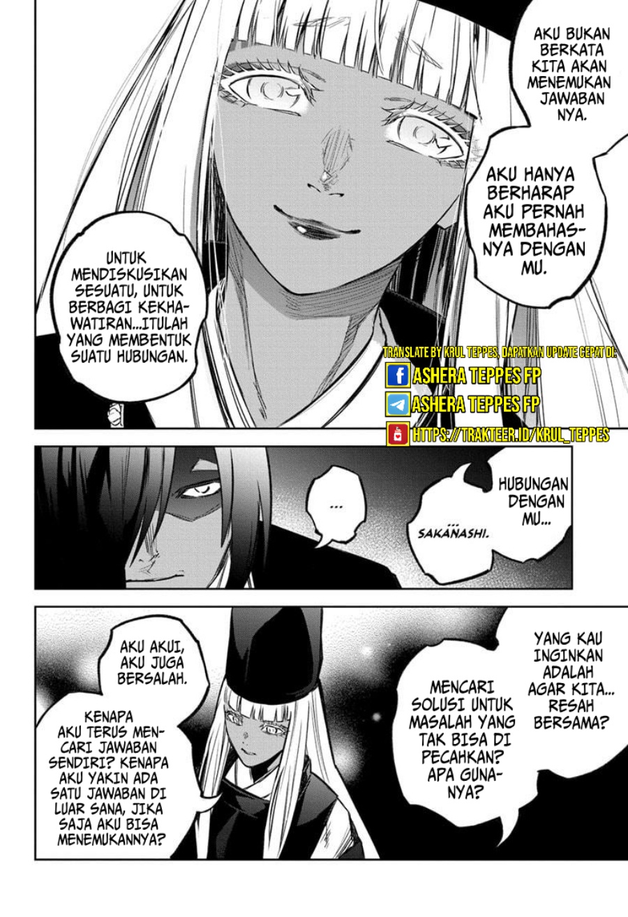 Sousei no Onmyouji chapter 126