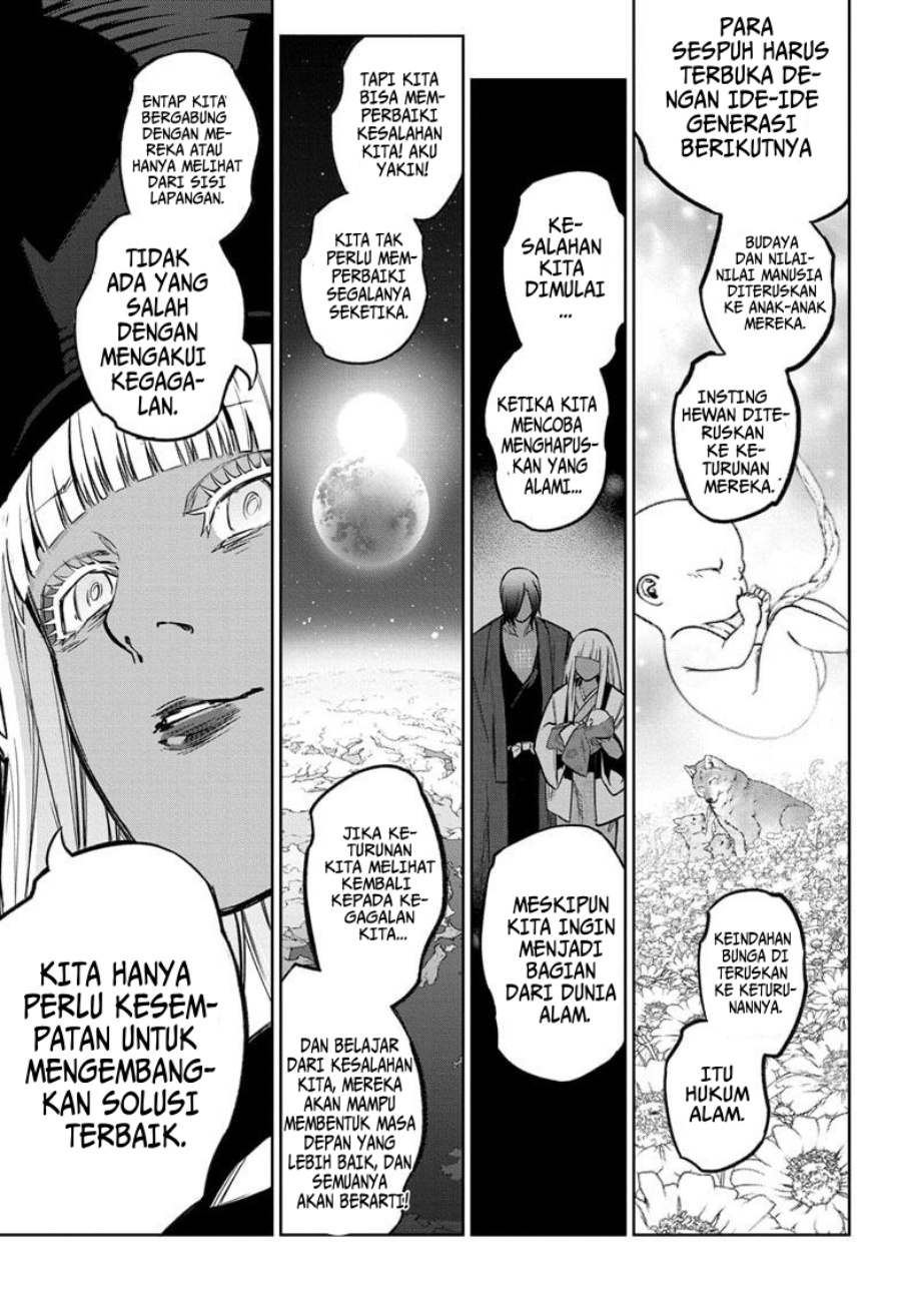 Sousei no Onmyouji chapter 126