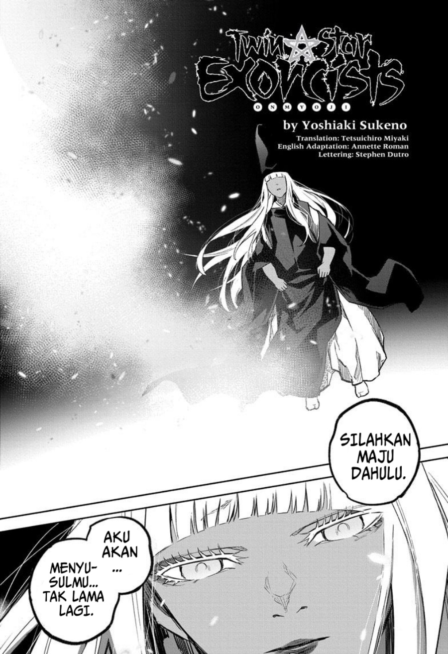 Sousei no Onmyouji chapter 126
