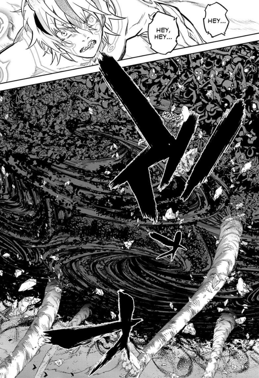 Sousei no Onmyouji chapter 126