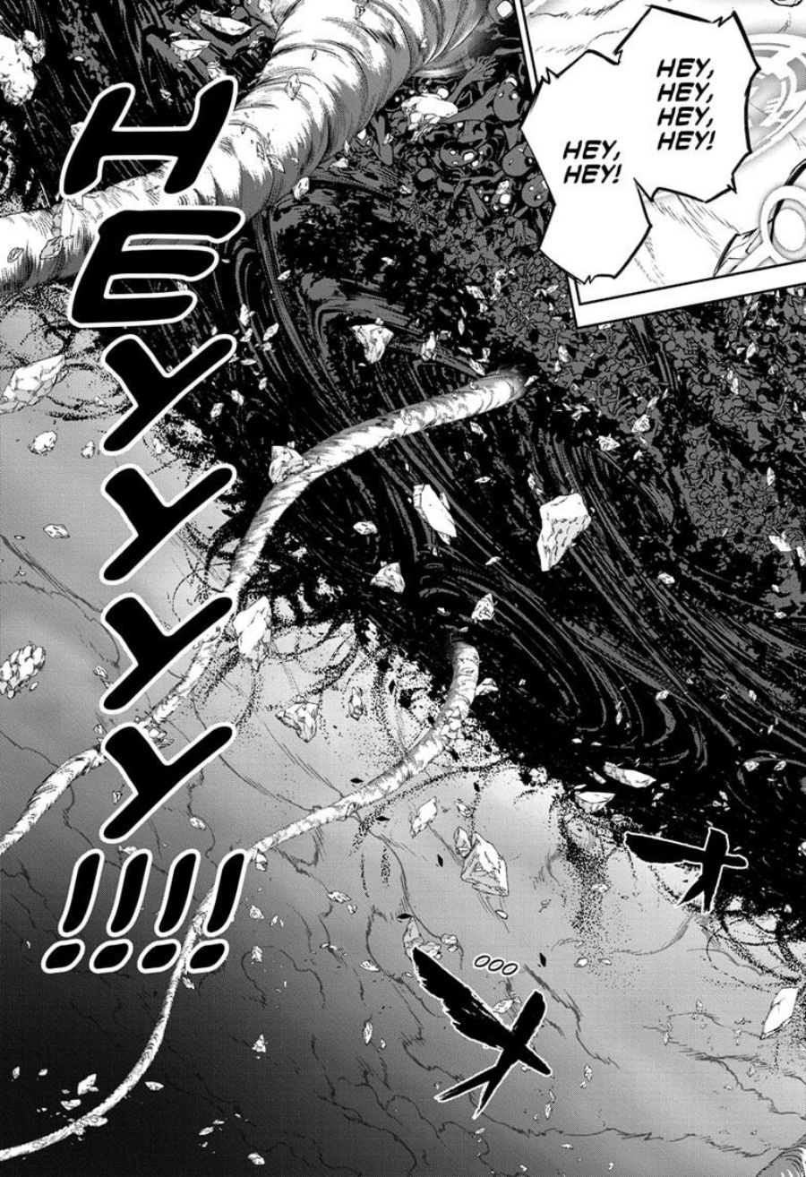 Sousei no Onmyouji chapter 126