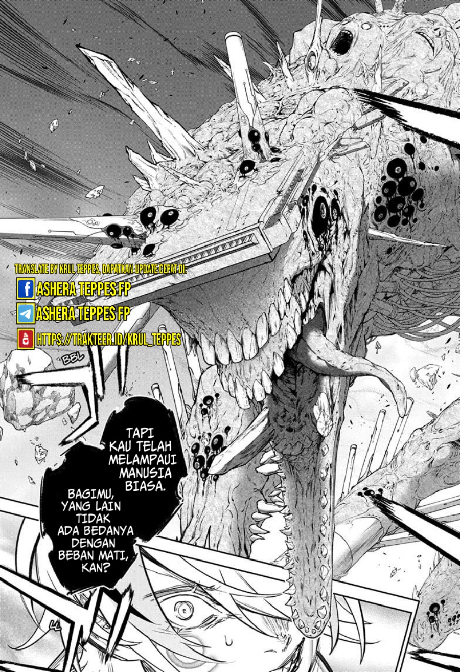 Sousei no Onmyouji chapter 126