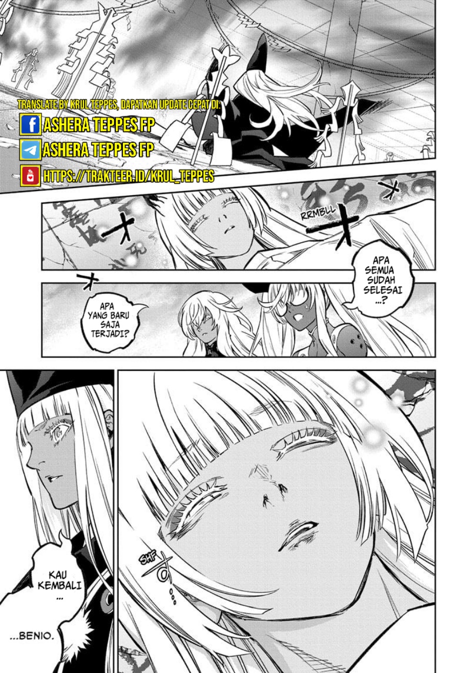 Sousei no Onmyouji chapter 126