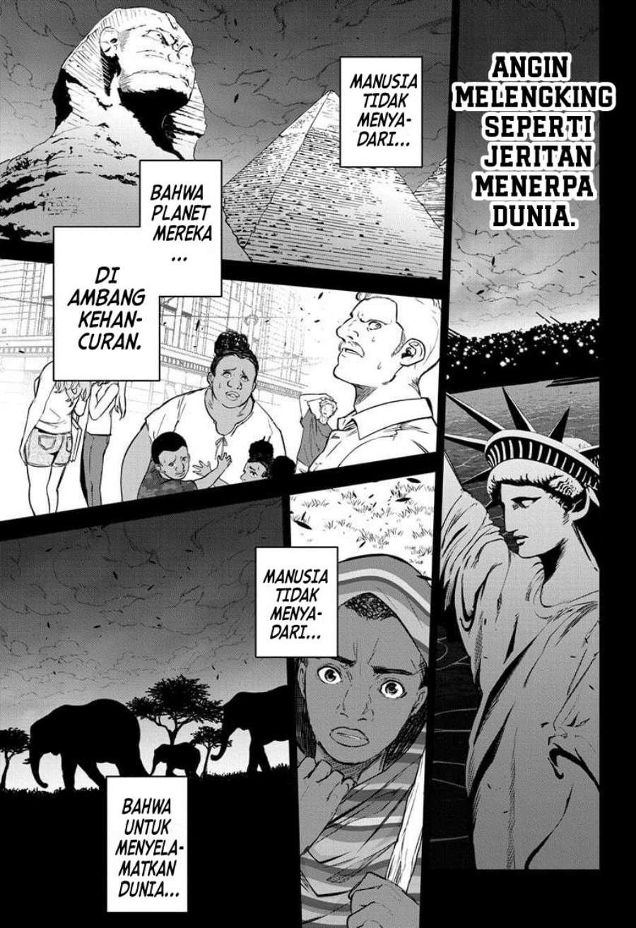 Dilarang COPAS - situs resmi www.mangacanblog.com - Komik sousei no onmyouji 132 - chapter 132 133 Indonesia sousei no onmyouji 132 - chapter 132 Terbaru 3|Baca Manga Komik Indonesia|Mangacan