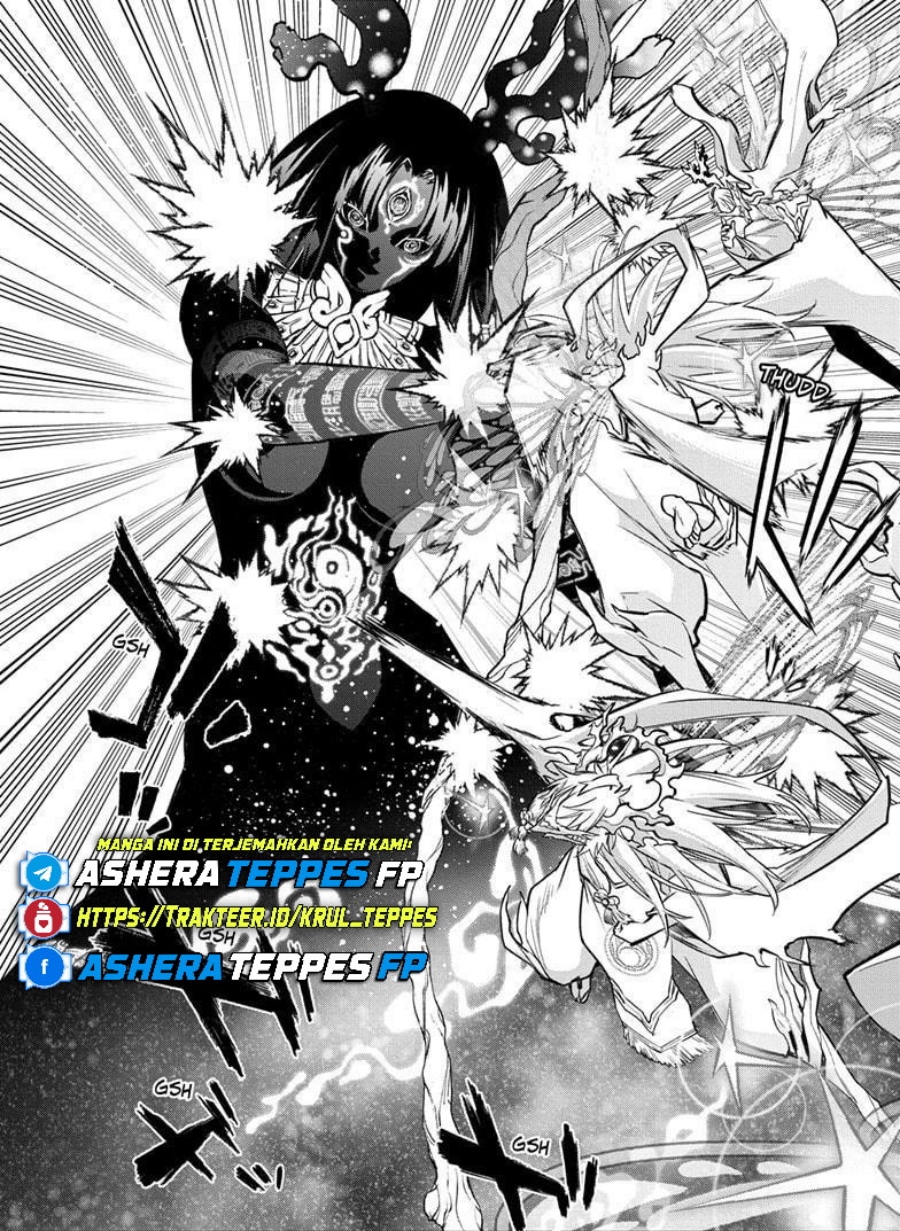 Dilarang COPAS - situs resmi www.mangacanblog.com - Komik sousei no onmyouji 132 - chapter 132 133 Indonesia sousei no onmyouji 132 - chapter 132 Terbaru 5|Baca Manga Komik Indonesia|Mangacan