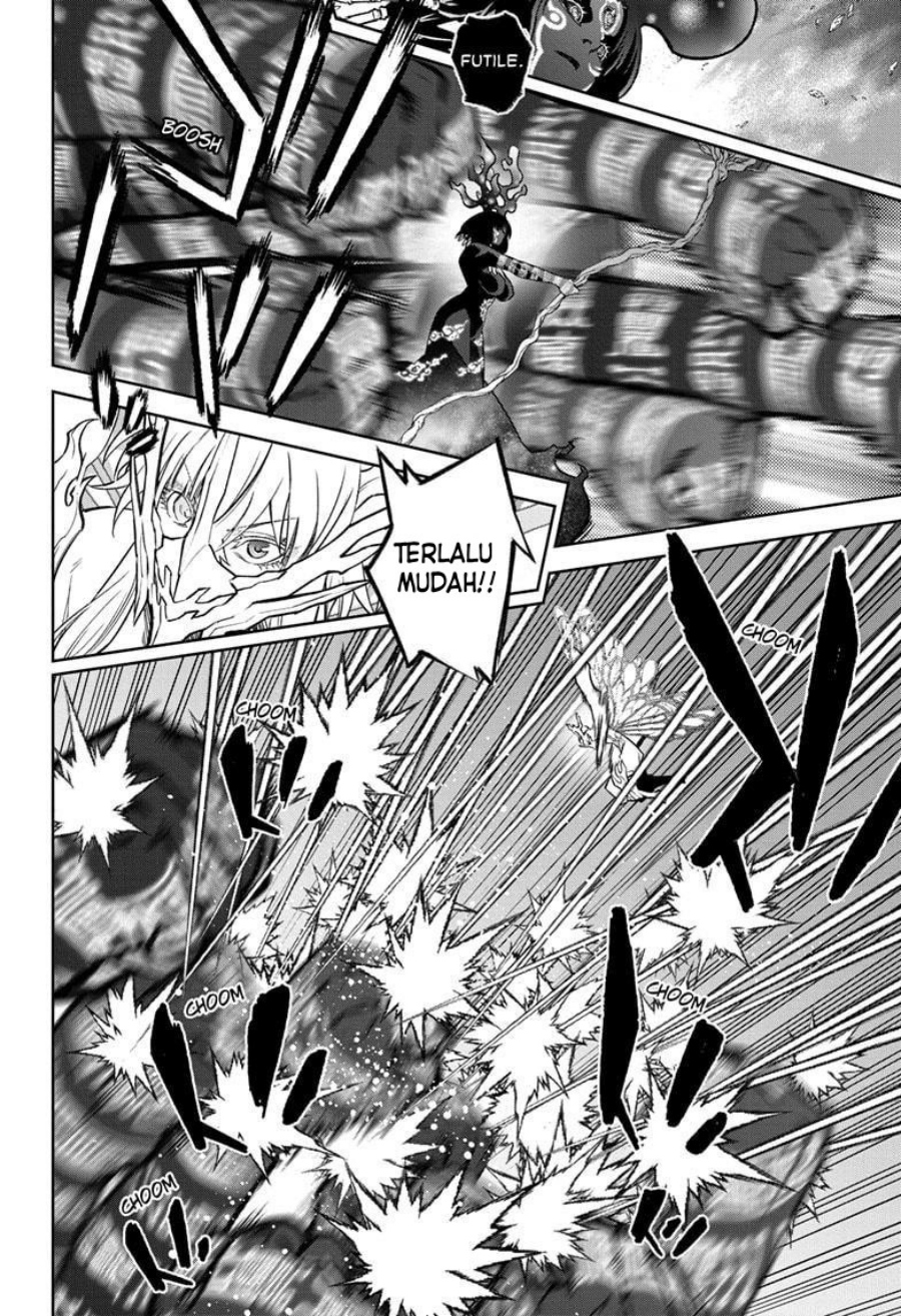 Dilarang COPAS - situs resmi www.mangacanblog.com - Komik sousei no onmyouji 132 - chapter 132 133 Indonesia sousei no onmyouji 132 - chapter 132 Terbaru 6|Baca Manga Komik Indonesia|Mangacan