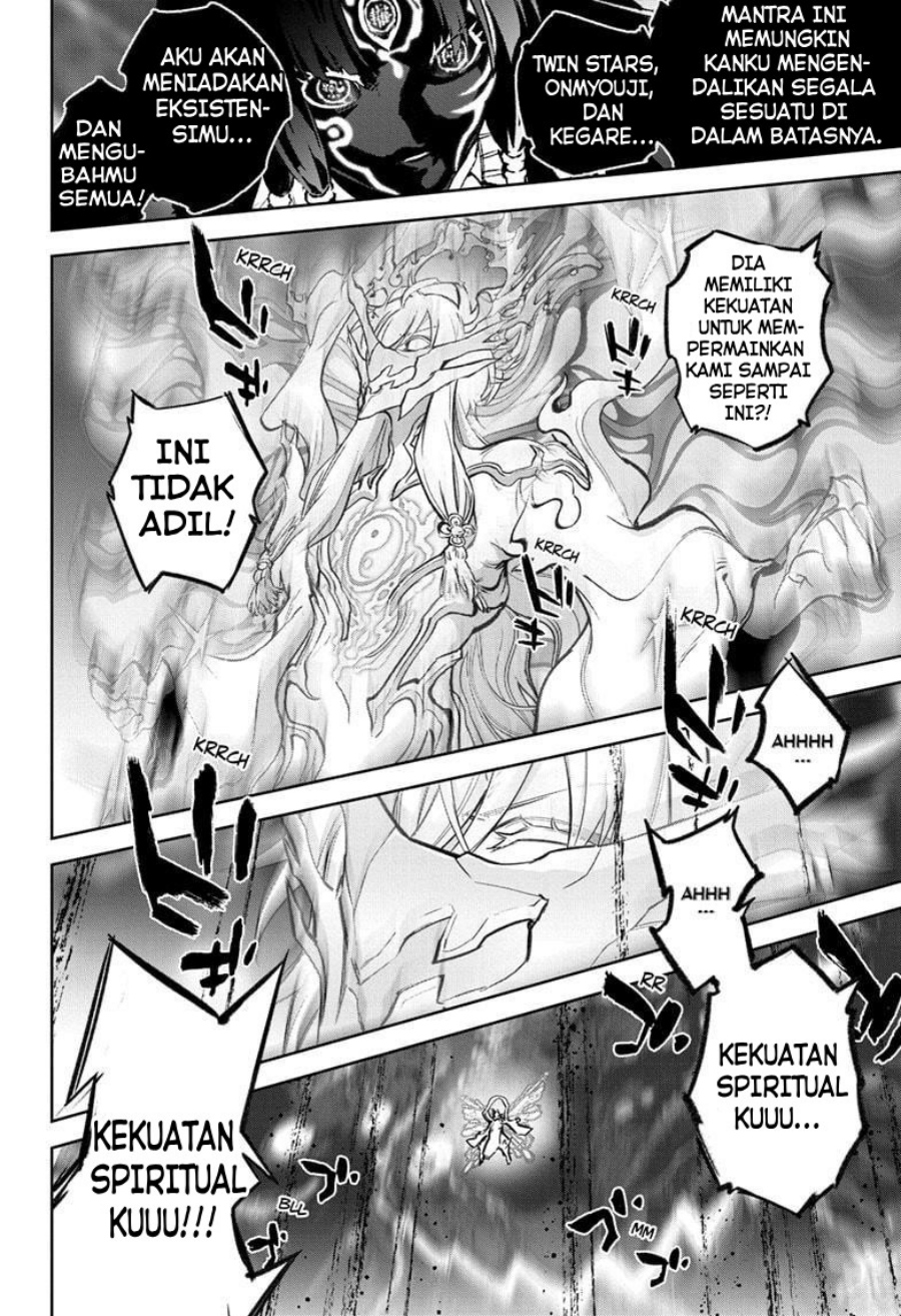 Dilarang COPAS - situs resmi www.mangacanblog.com - Komik sousei no onmyouji 132 - chapter 132 133 Indonesia sousei no onmyouji 132 - chapter 132 Terbaru 14|Baca Manga Komik Indonesia|Mangacan