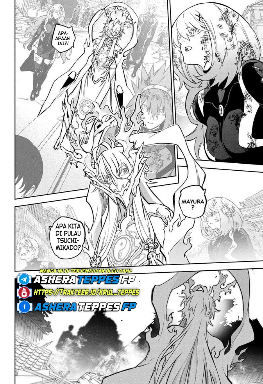 Dilarang COPAS - situs resmi www.mangacanblog.com - Komik sousei no onmyouji 132 - chapter 132 133 Indonesia sousei no onmyouji 132 - chapter 132 Terbaru 16|Baca Manga Komik Indonesia|Mangacan