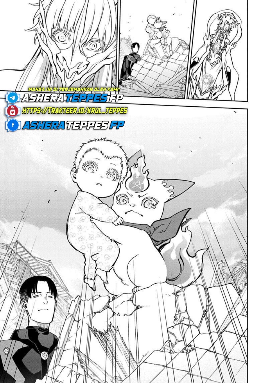 Dilarang COPAS - situs resmi www.mangacanblog.com - Komik sousei no onmyouji 132 - chapter 132 133 Indonesia sousei no onmyouji 132 - chapter 132 Terbaru 17|Baca Manga Komik Indonesia|Mangacan