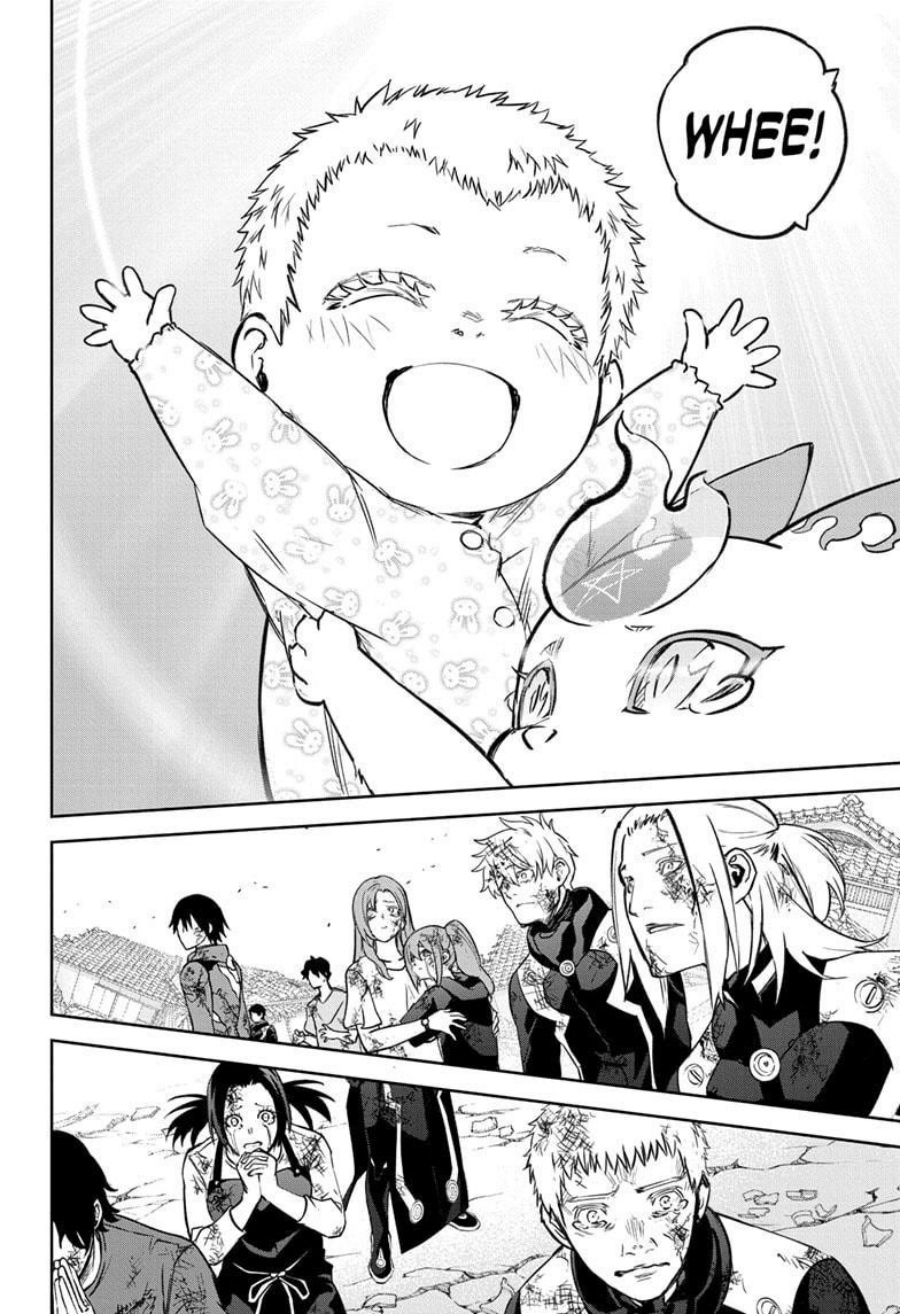 Dilarang COPAS - situs resmi www.mangacanblog.com - Komik sousei no onmyouji 132 - chapter 132 133 Indonesia sousei no onmyouji 132 - chapter 132 Terbaru 18|Baca Manga Komik Indonesia|Mangacan