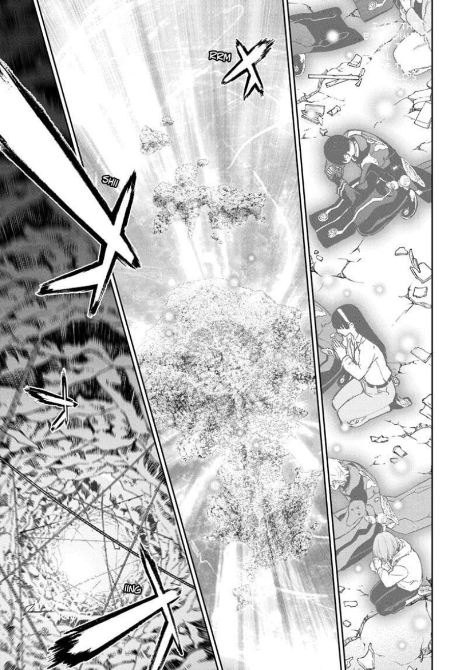 Dilarang COPAS - situs resmi www.mangacanblog.com - Komik sousei no onmyouji 132 - chapter 132 133 Indonesia sousei no onmyouji 132 - chapter 132 Terbaru 19|Baca Manga Komik Indonesia|Mangacan