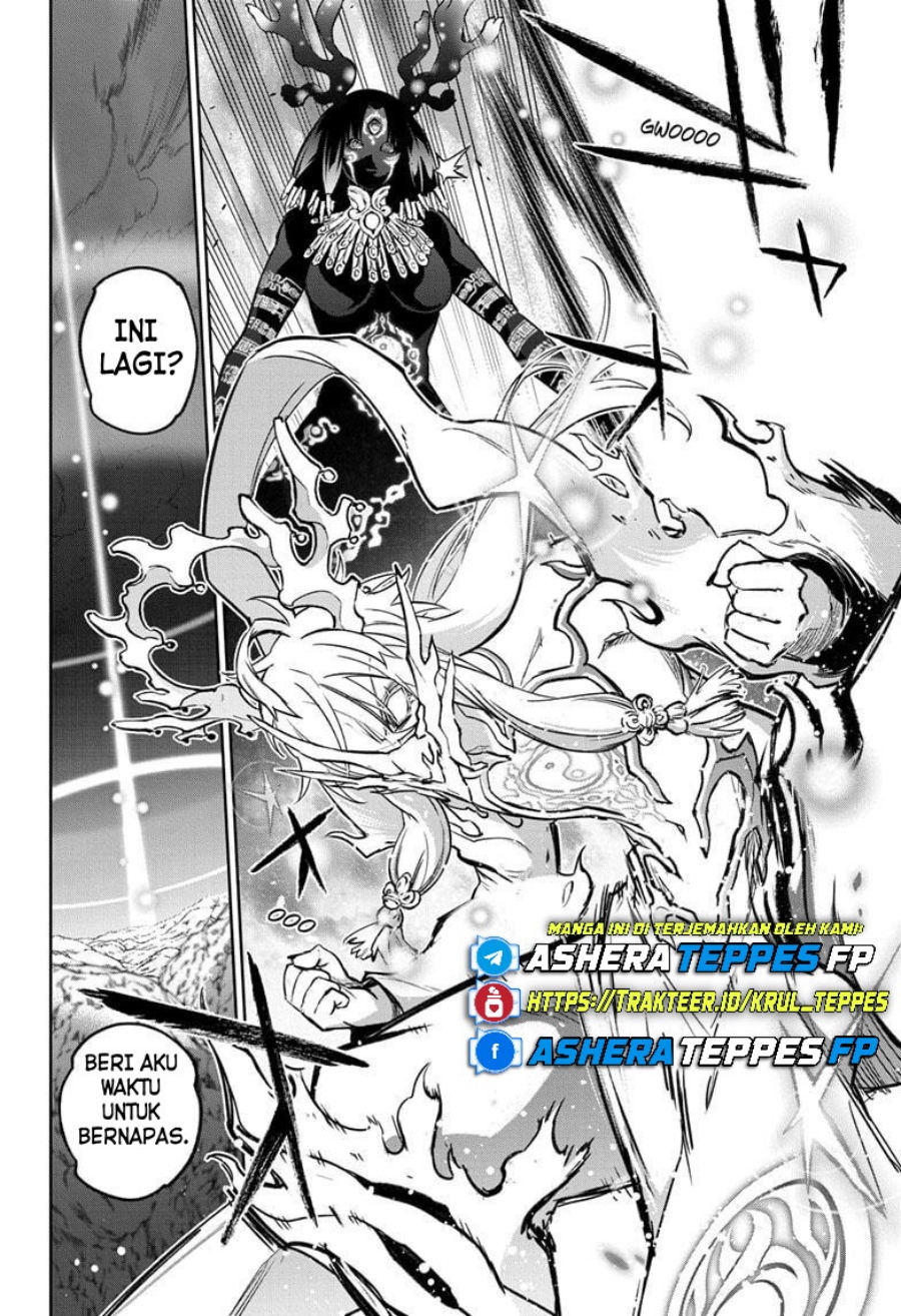 Dilarang COPAS - situs resmi www.mangacanblog.com - Komik sousei no onmyouji 132 - chapter 132 133 Indonesia sousei no onmyouji 132 - chapter 132 Terbaru 20|Baca Manga Komik Indonesia|Mangacan