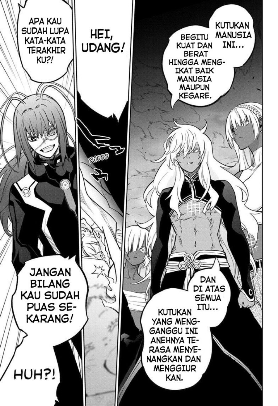 Dilarang COPAS - situs resmi www.mangacanblog.com - Komik sousei no onmyouji 132 - chapter 132 133 Indonesia sousei no onmyouji 132 - chapter 132 Terbaru 21|Baca Manga Komik Indonesia|Mangacan