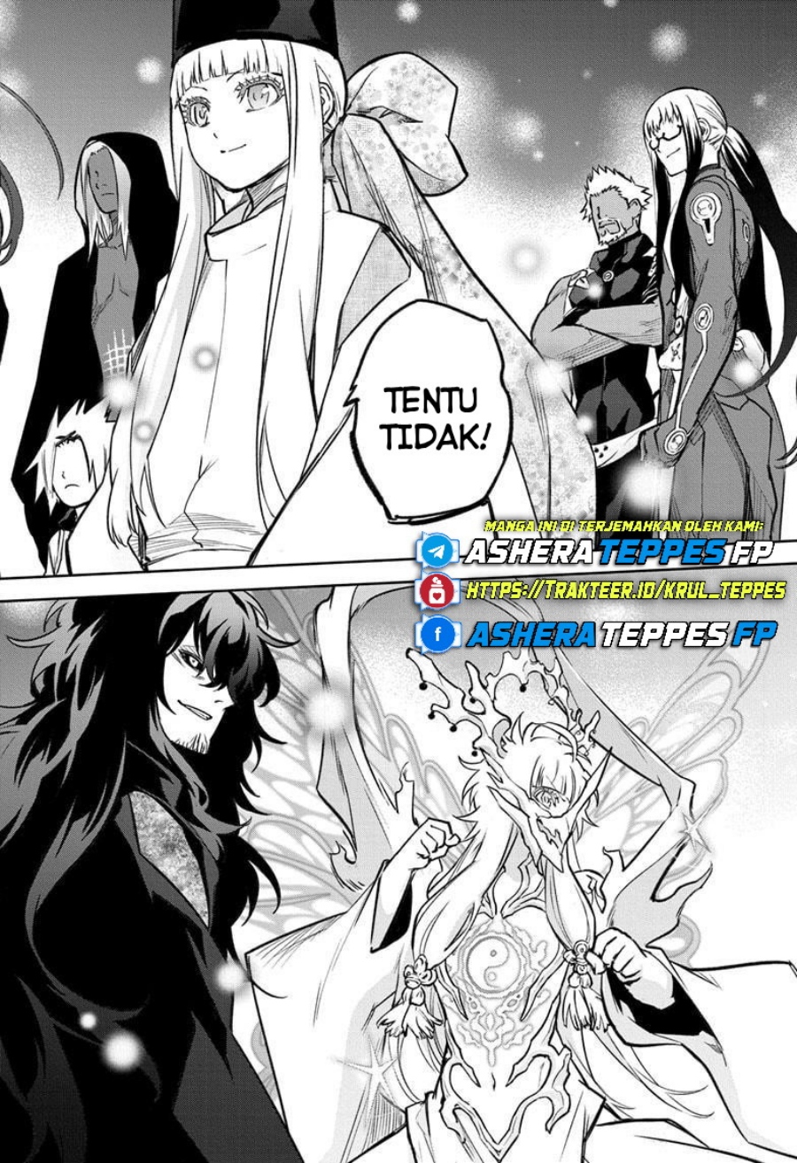 Dilarang COPAS - situs resmi www.mangacanblog.com - Komik sousei no onmyouji 132 - chapter 132 133 Indonesia sousei no onmyouji 132 - chapter 132 Terbaru 22|Baca Manga Komik Indonesia|Mangacan