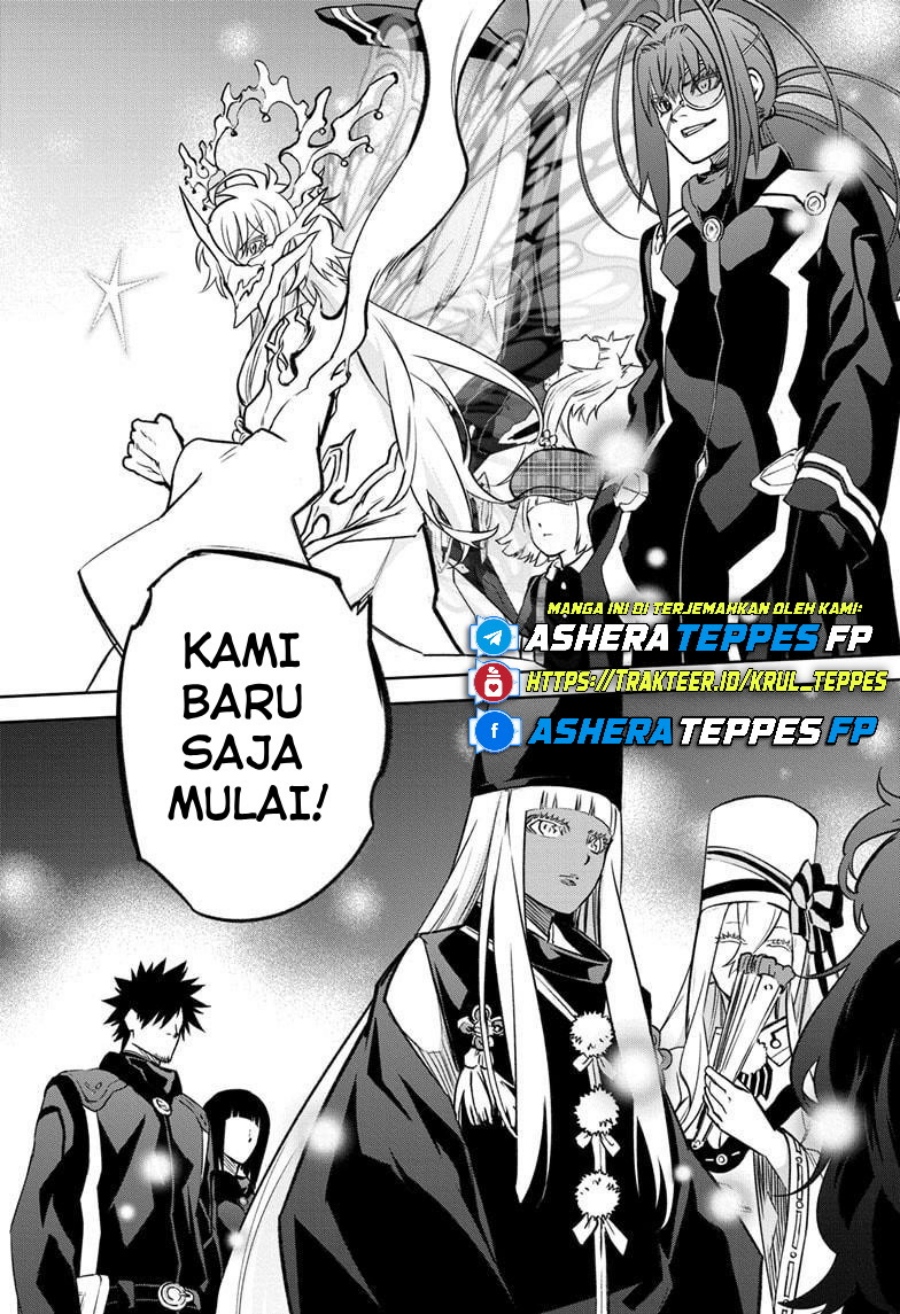 Dilarang COPAS - situs resmi www.mangacanblog.com - Komik sousei no onmyouji 132 - chapter 132 133 Indonesia sousei no onmyouji 132 - chapter 132 Terbaru 23|Baca Manga Komik Indonesia|Mangacan