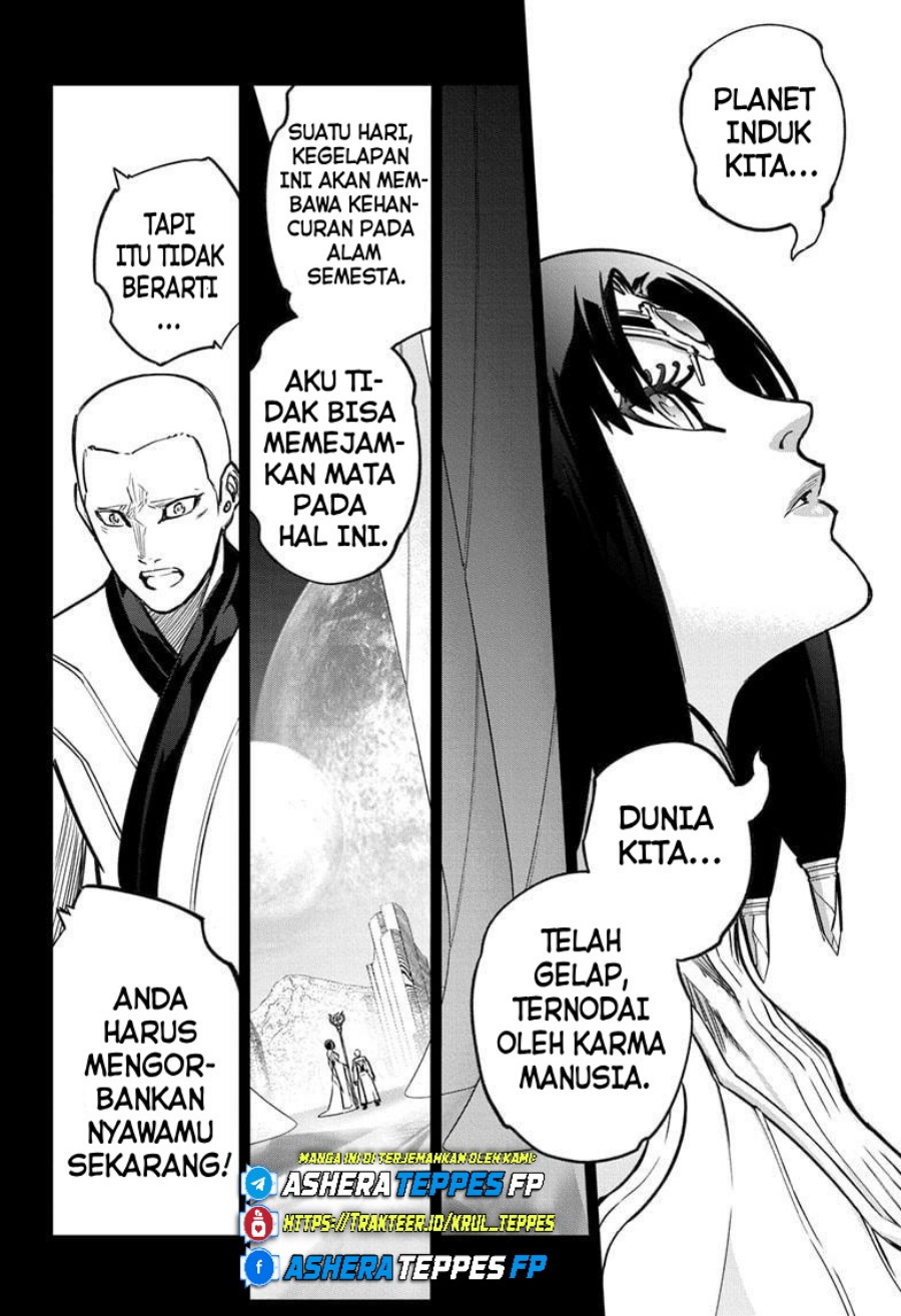 Dilarang COPAS - situs resmi www.mangacanblog.com - Komik sousei no onmyouji 132 - chapter 132 133 Indonesia sousei no onmyouji 132 - chapter 132 Terbaru 32|Baca Manga Komik Indonesia|Mangacan