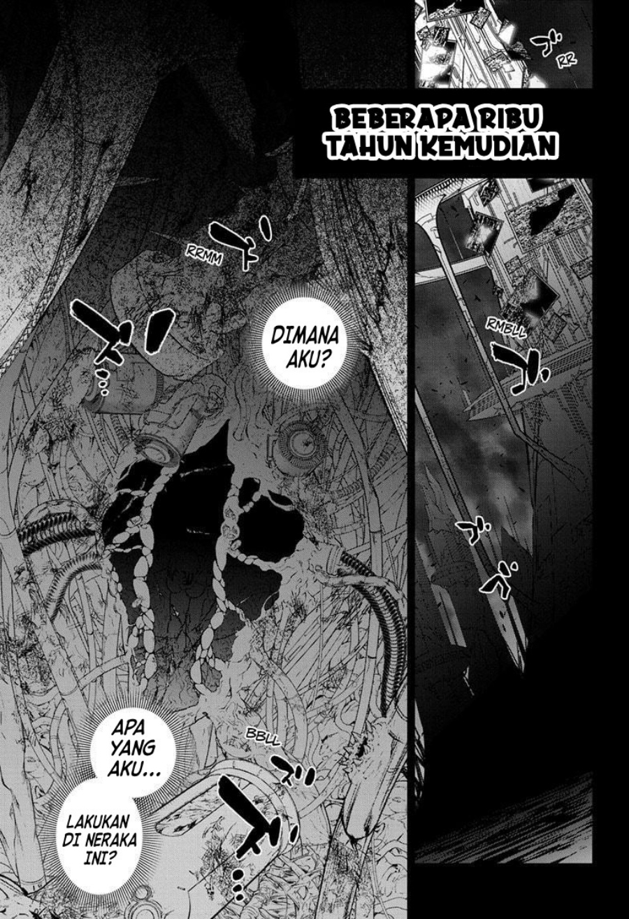 Dilarang COPAS - situs resmi www.mangacanblog.com - Komik sousei no onmyouji 132 - chapter 132 133 Indonesia sousei no onmyouji 132 - chapter 132 Terbaru 43|Baca Manga Komik Indonesia|Mangacan