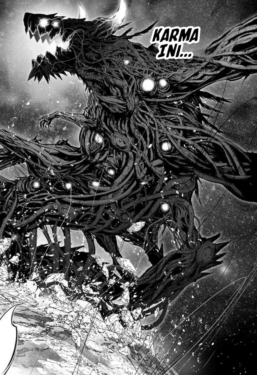 Dilarang COPAS - situs resmi www.mangacanblog.com - Komik sousei no onmyouji 132 - chapter 132 133 Indonesia sousei no onmyouji 132 - chapter 132 Terbaru 46|Baca Manga Komik Indonesia|Mangacan