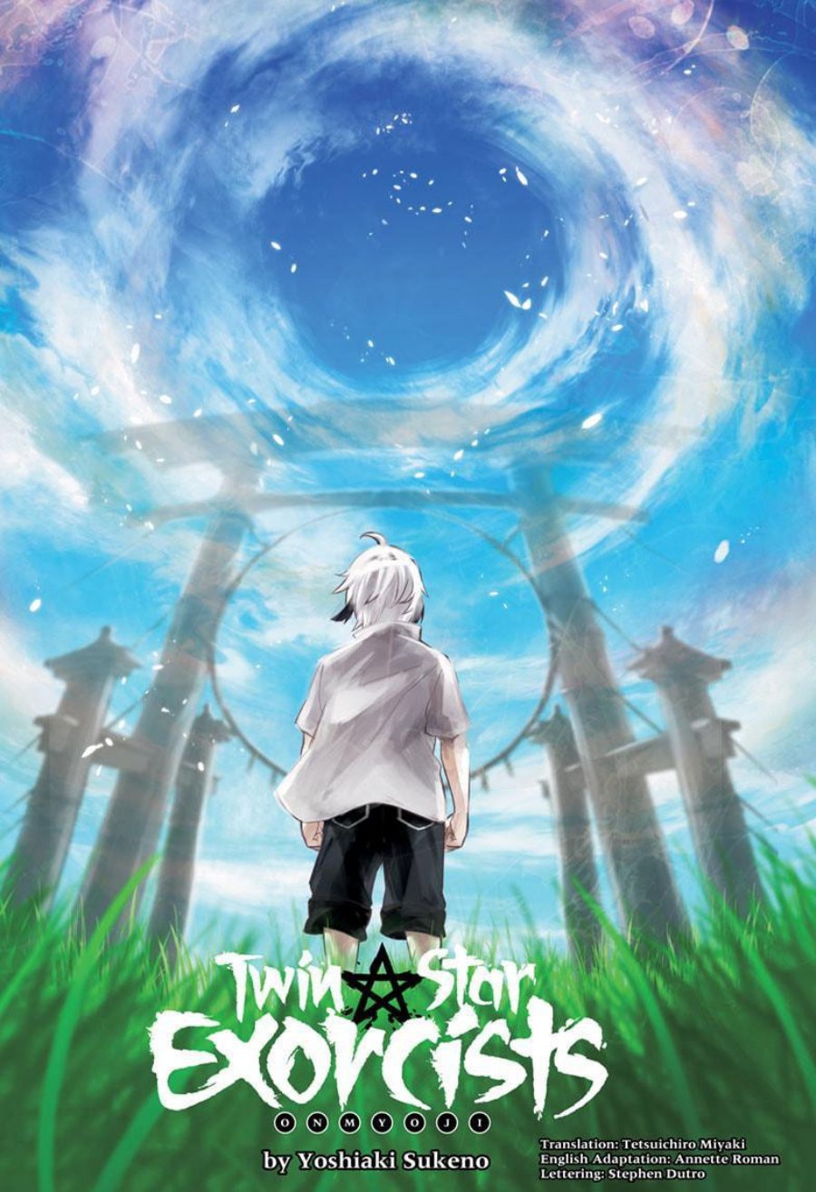 Sousei no Onmyouji Chapter 134 Bahasa Indonesia