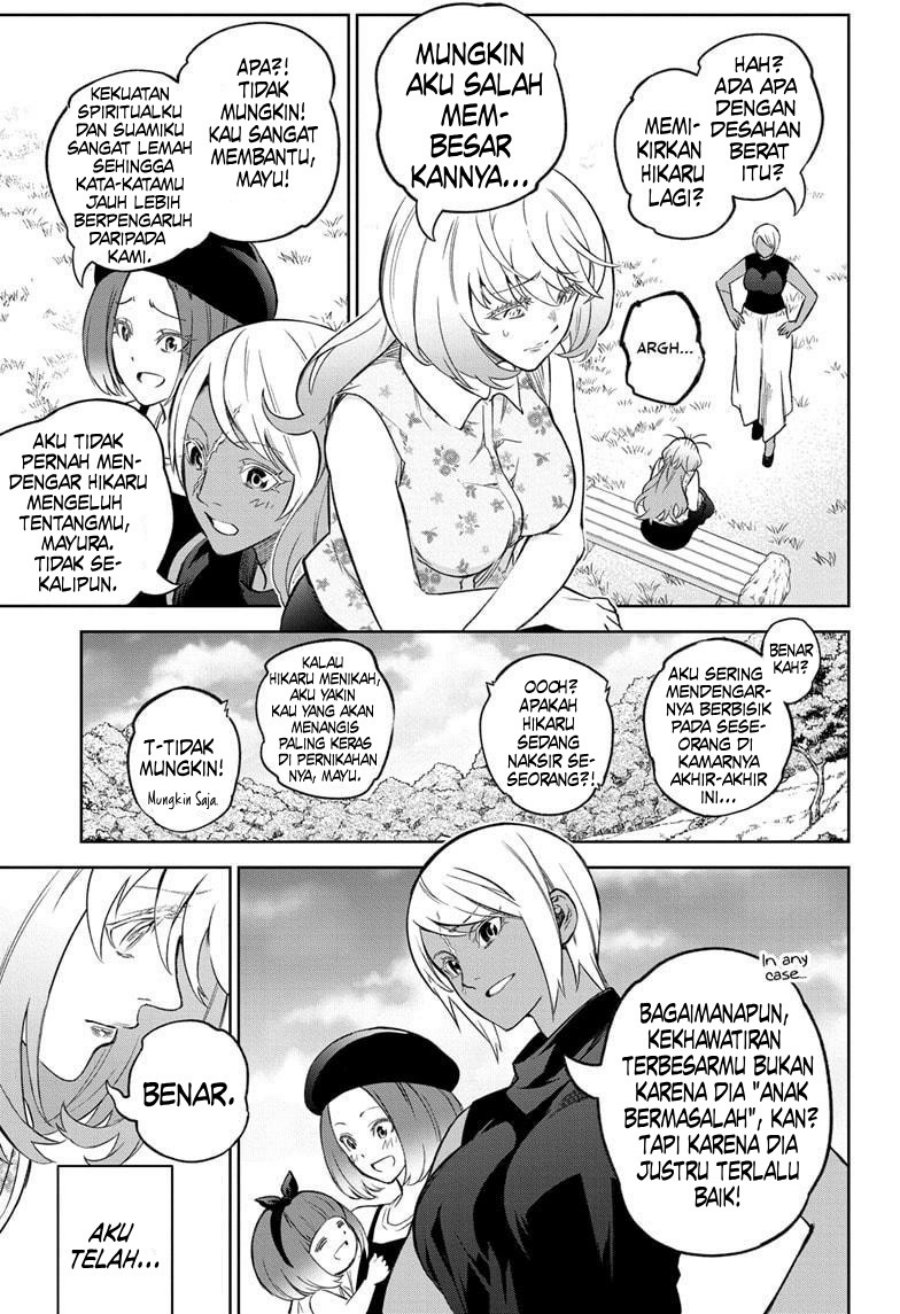 Sousei no Onmyouji Chapter 134 Bahasa Indonesia