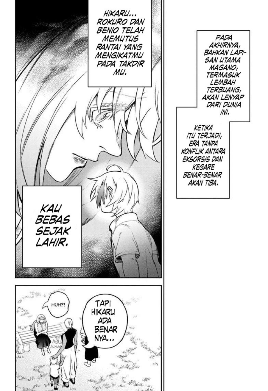 Sousei no Onmyouji Chapter 134 Bahasa Indonesia