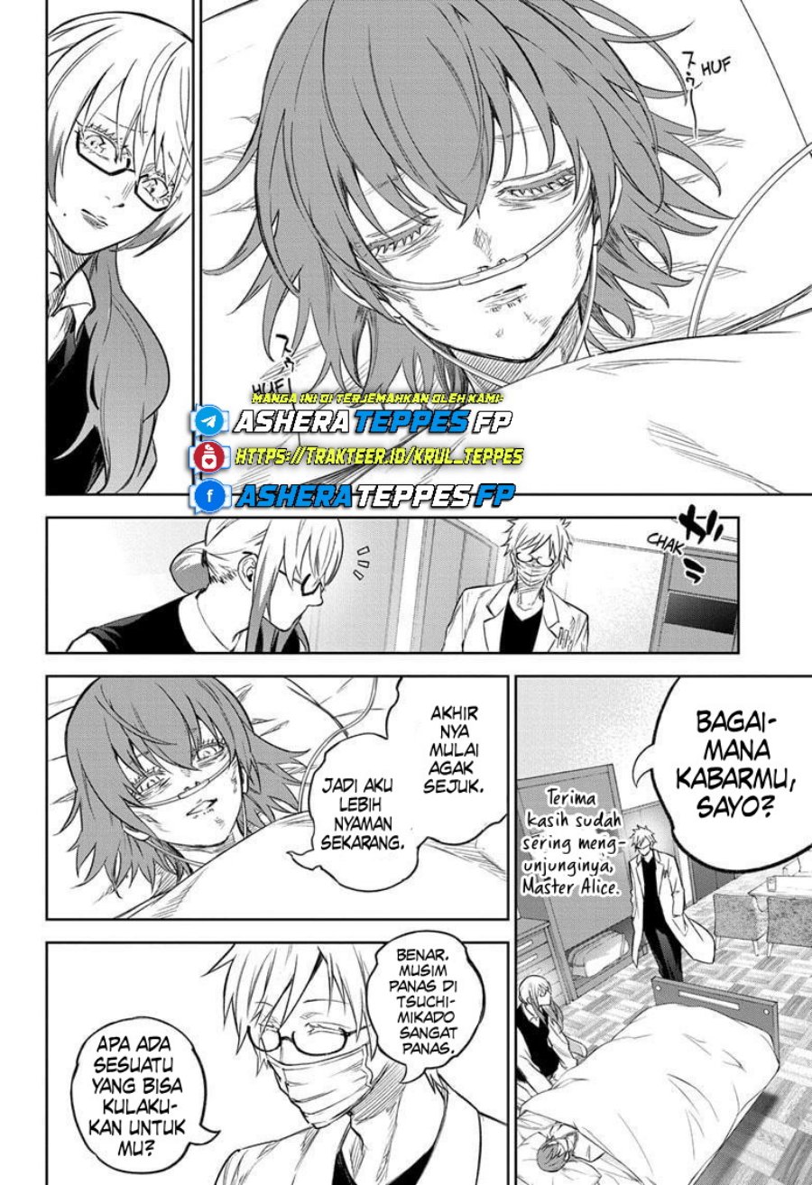 Sousei no Onmyouji Chapter 134 Bahasa Indonesia