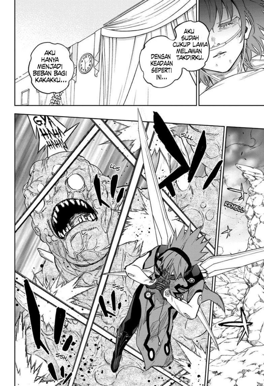 Sousei no Onmyouji Chapter 134 Bahasa Indonesia