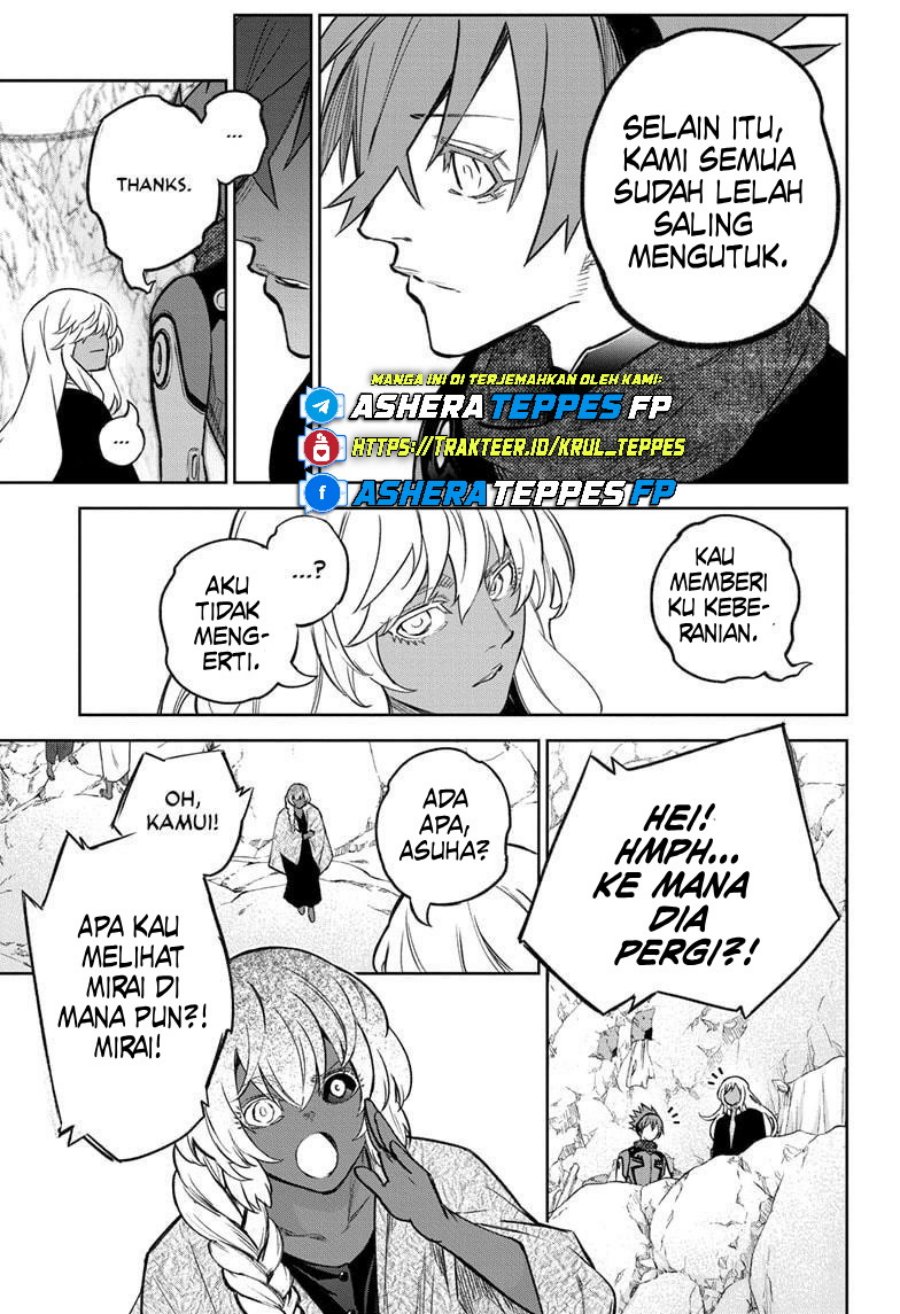 Sousei no Onmyouji Chapter 134 Bahasa Indonesia